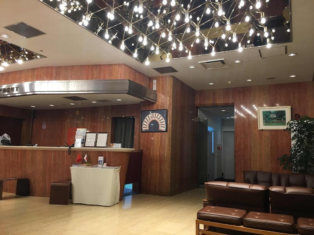 Marroad Inn Akasaka Tokyo Dış mekan fotoğraf