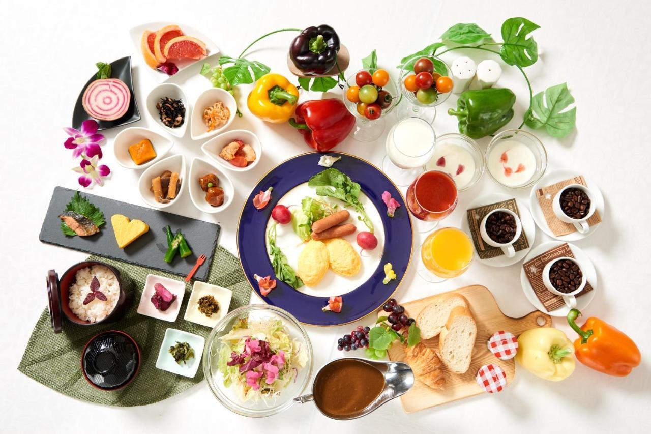 Marroad Inn Akasaka Tokyo Dış mekan fotoğraf