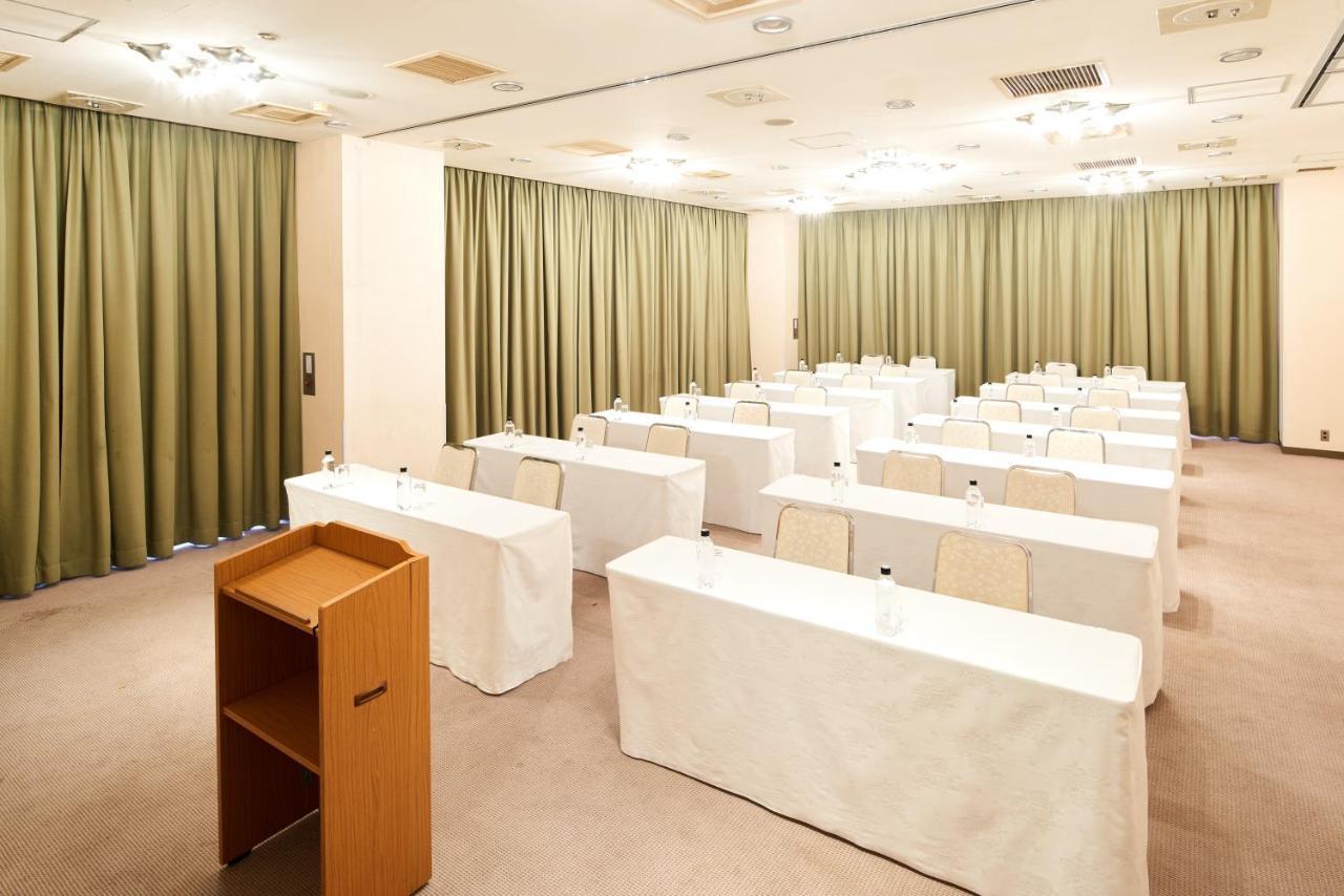 Marroad Inn Akasaka Tokyo Dış mekan fotoğraf